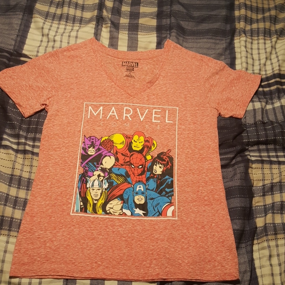 Marvel Comics Vintage Style T-SHIRT